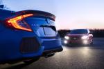 Honda Civic Si Sedan 2017 года (NA)